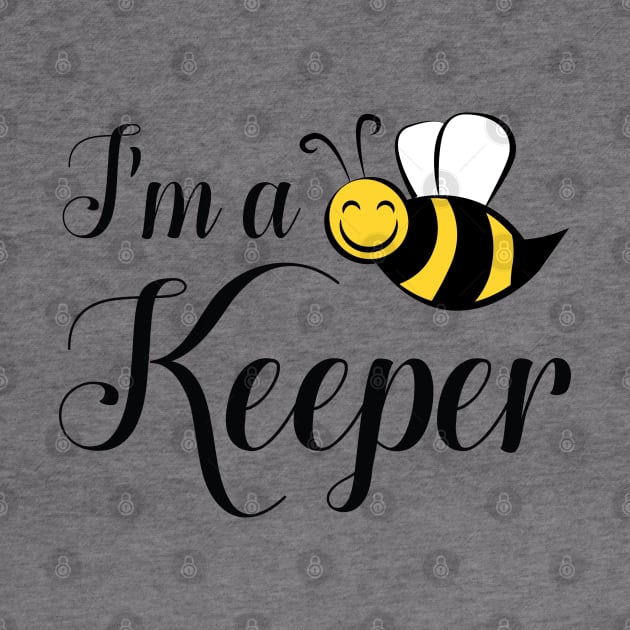 I'm A Keeper by CreativeJourney